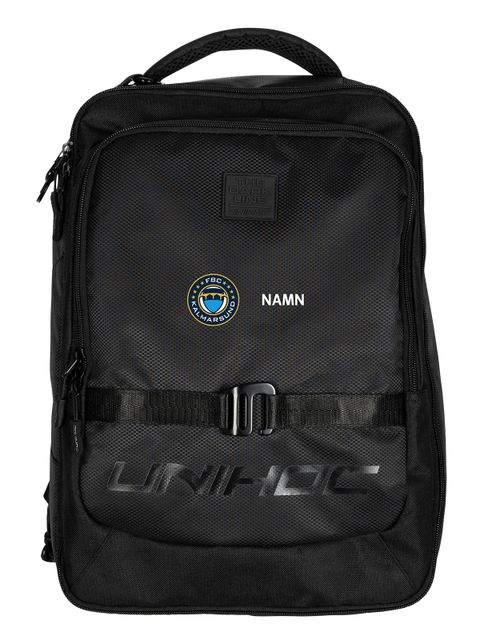 Unihoc Laptop Backpack DARK LINE (FBC Kalmarsund)